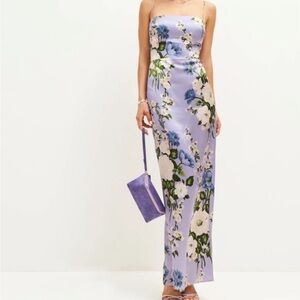 Frankie dress size 0 NWOT color garden soirée